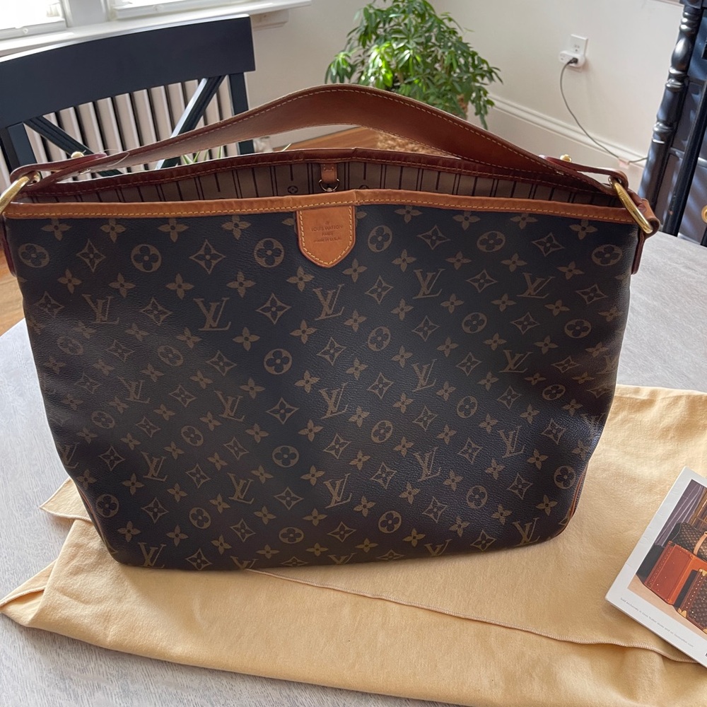 Louis Vuitton Delightful MM